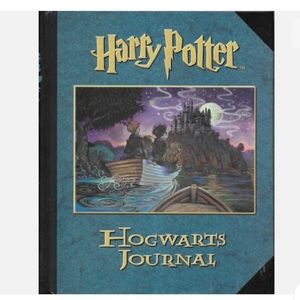 Harry Potter‎ hogwarts journal never used